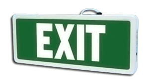 Nguyên lý hoạt động của đèn thoát hiểm EXIT Paragon