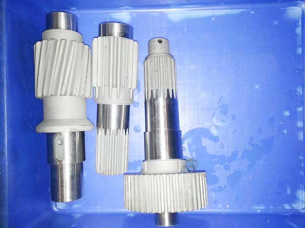 Gia công bánh răng trên máy cnc