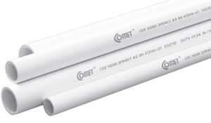 Ống luồn dây điện PVC Comet