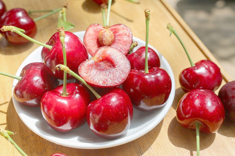 Ăn cherry nhiều có tốt không và nên ăn bao nhiêu mỗi ngày?