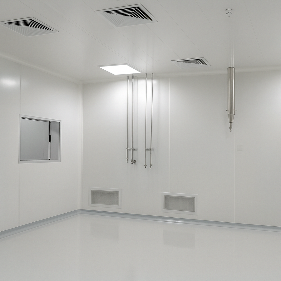 Bố trí miệng gió hồi khoa học để tối ưu hiệu suất điều hòa không khí