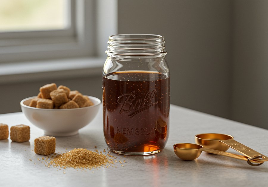 Cách nấu đường đen làm trà sữa không bị lại đường