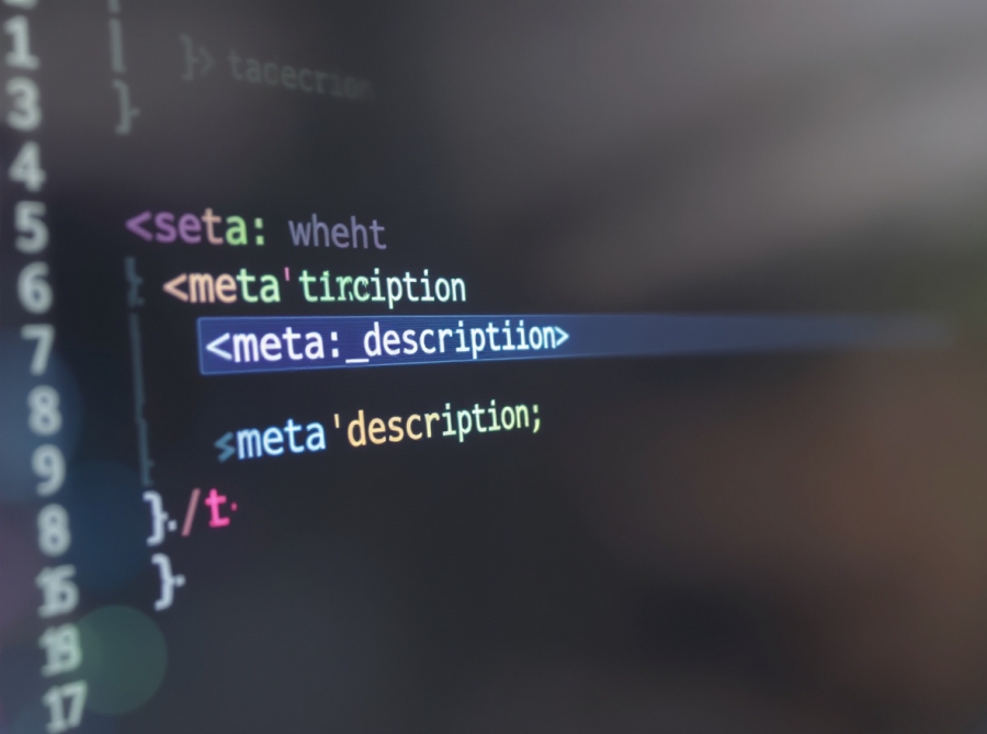 Hướng dẫn thêm thẻ meta description vào website bằng HTML