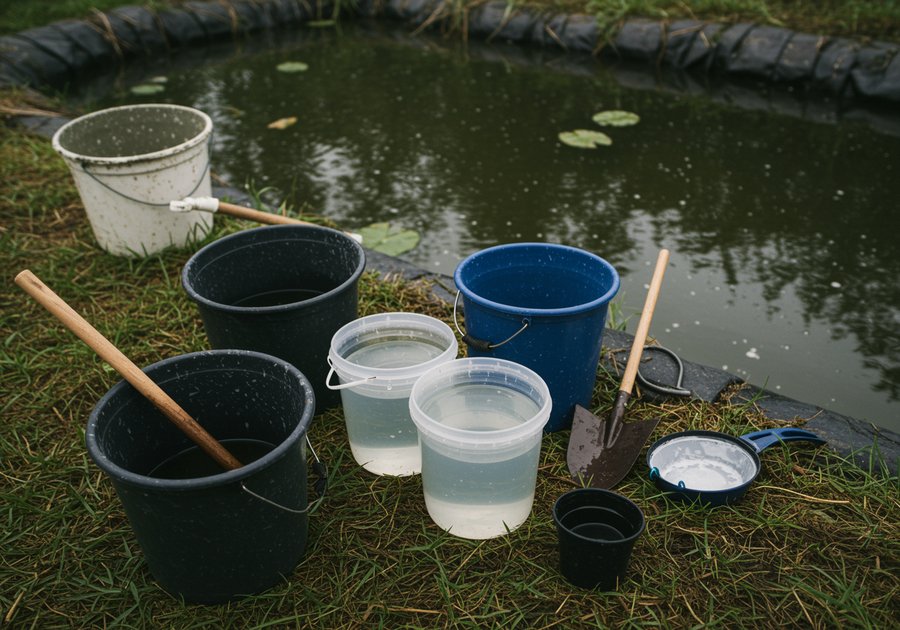 Cách ủ men vi sinh nuôi tôm đúng kỹ thuật tại nhà