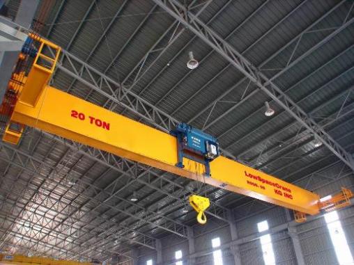 Cầu trục có ứng dụng như thế nào?