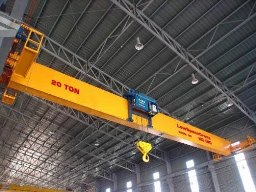 Cầu trục có ứng dụng như thế nào?