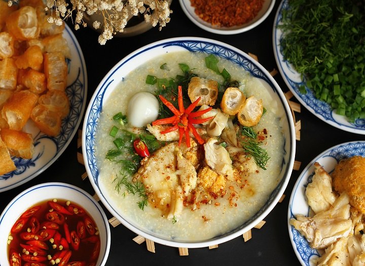 Hướng dẫn nấu cháo bổ sung sắt cho bà bầu hiệu quả