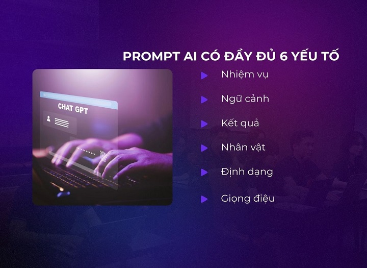 Cách dùng ChatGPT để tạo nội dung chuẩn SEO siêu nhanh