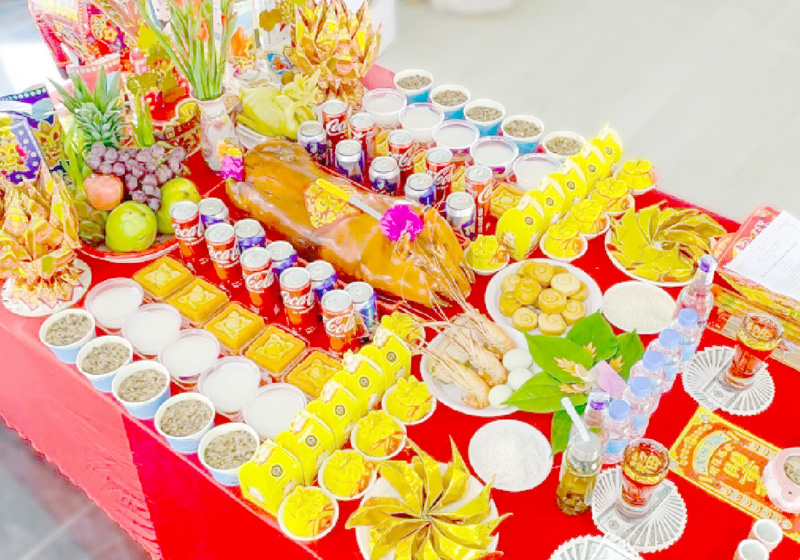 Cúng khai trương cửa hàng cần những gì theo đúng phong tục?