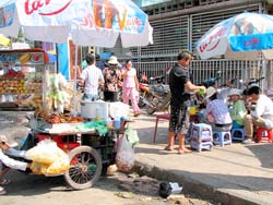 Xe đẩy hàng công nghiệp