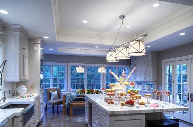 den downlight am tran paragon