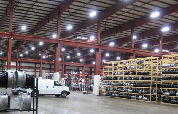 Đèn led HighBay D HB02L 430/150W Rạng Đông