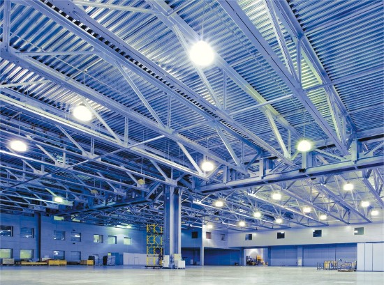 Đèn led nhà xưởng 150W Rạng Đông