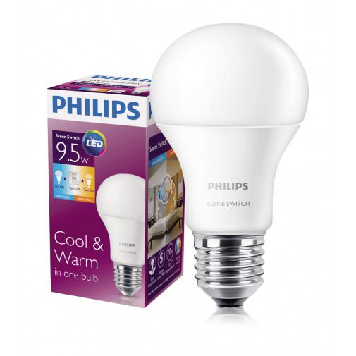 Bóng đèn led Philips