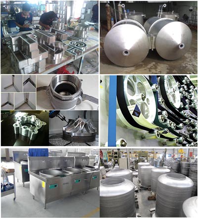 Gia công bàn ghế inox theo yêu cầu của quý khách hàng