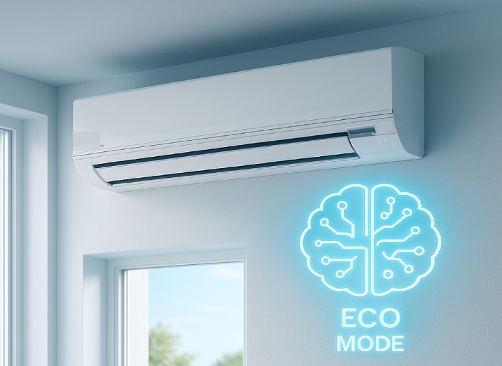 Điều hòa Eco là gì? Khác điều hòa thường ở điểm nào