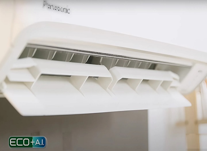 Các dòng điều hòa Eco có cảm biến tiết kiệm điện thông minh