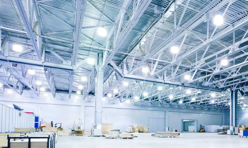 Công dụng bất ngờ từ đèn led nhà xưởng công suất nhỏ