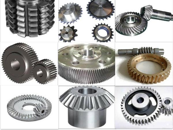 Gia công bánh răng xoắn hoàn hảo và chính xác nhất