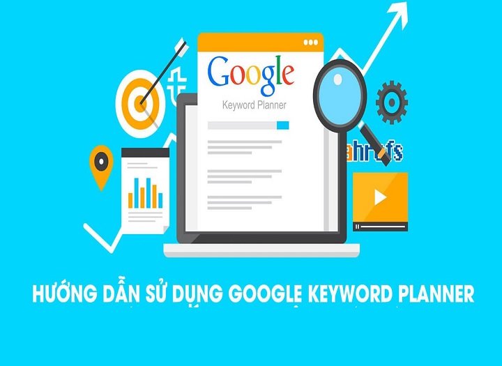 Hướng dẫn sử dụng Google Keyword Planner để SEO website