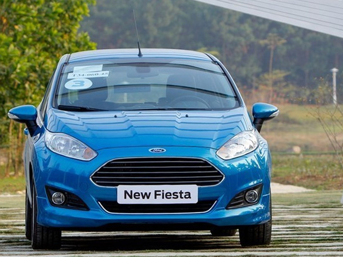 Hãng xe Ford của nước nào? Các dòng xe Ford 5 chỗ giá bao nhiêu