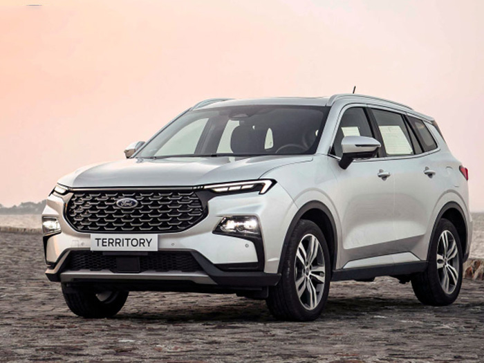 Hãng xe Ford của nước nào? Các dòng xe Ford 5 chỗ giá bao nhiêu