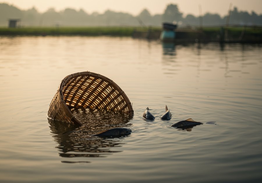 Hạt đậu tằm nuôi cá chép giòn dùng trong giai đoạn nào hiệu quả nhất?