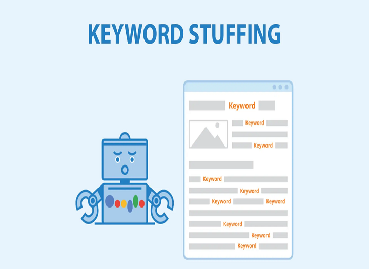 Keyword stuffing là gì? Tại sao bạn nên tránh tuyệt đối cách làm này