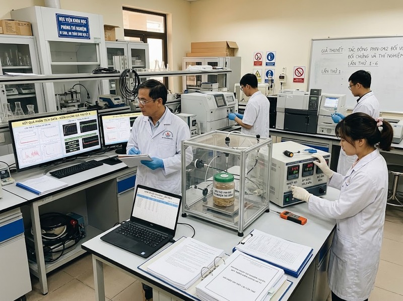 Kiến thức khoa học và kiến thức thông thường khác nhau về kiểm chứng thế nào