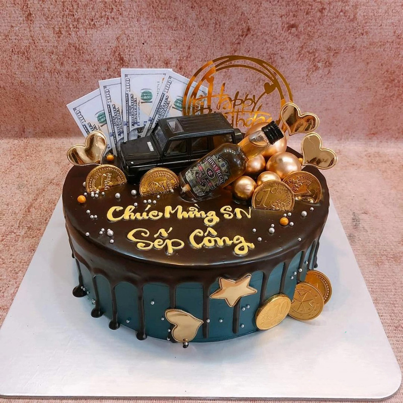 Lời chúc mừng sinh nhật lãnh đạo ý nghĩa và chuẩn mực