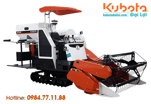 Các mẫu máy gặt đập tiên tiến được thiết kế hiện đại