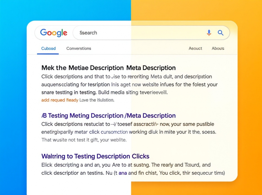 Cách dùng A/B testing để tối ưu meta description trong chiến dịch marketing