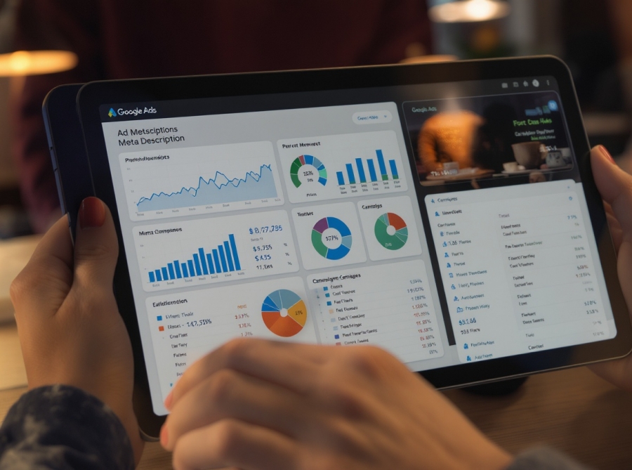 Meta description ảnh hưởng thế nào đến hiệu suất quảng cáo (Google Ads)?