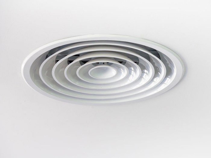 Ưu điểm của miệng gió hồi âm trần đối với công trình dân dụng