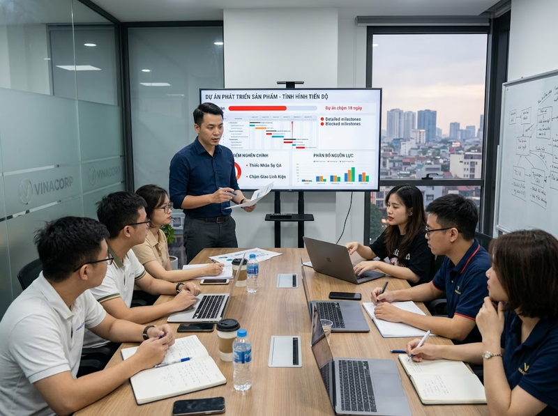 Năng lực quản trị là gì và được cấu thành từ những yếu tố nào