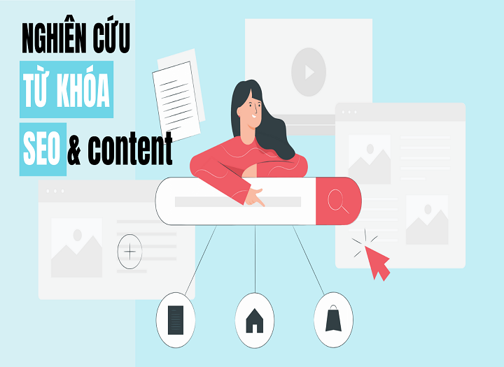 Cách nghiên cứu từ khóa chuẩn cho SEO website khoa học