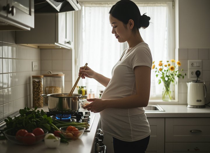 Phân tích vi chất cần có trong cháo dinh dưỡng cho bà bầu