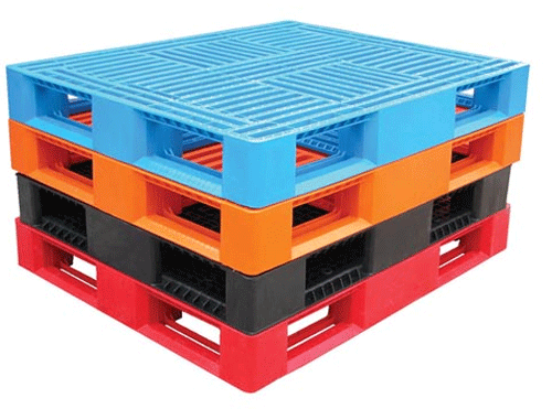 Sử dụng pallet nhựa trong môi trường có độ ẩm được không?