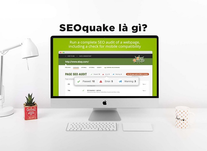 SEOquake là gì? Hướng dẫn cài đặt và sử dụng tool hiệu quả