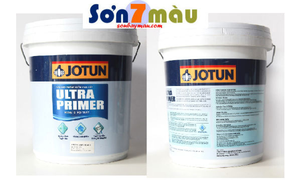 Sơn nhà có nên dùng sơn lót jotun không?