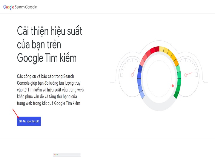 Sử dụng Google Search Console để theo dõi SEO website