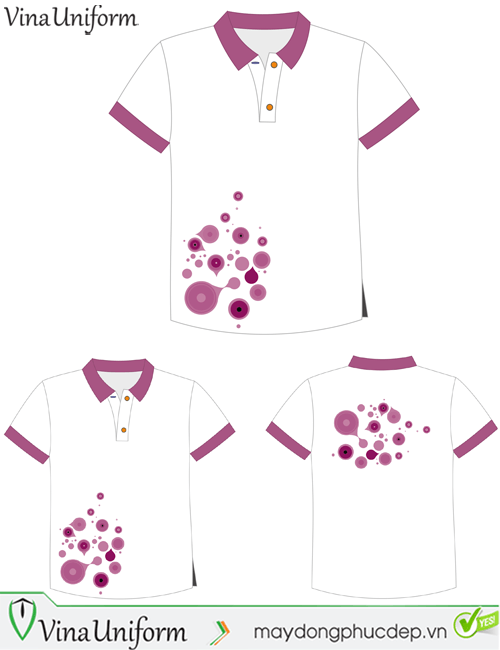Tại sao nên chọn áo thun công sở theo mùa tại Vina Uniform
