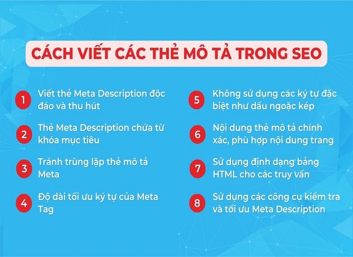Thẻ meta trong SEO là gì và làm sao để viết hấp dẫn nhất