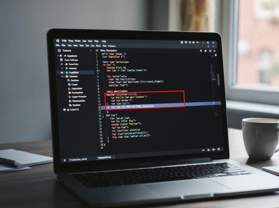 Cách tích hợp meta description vào template HTML/PHP hiệu quả