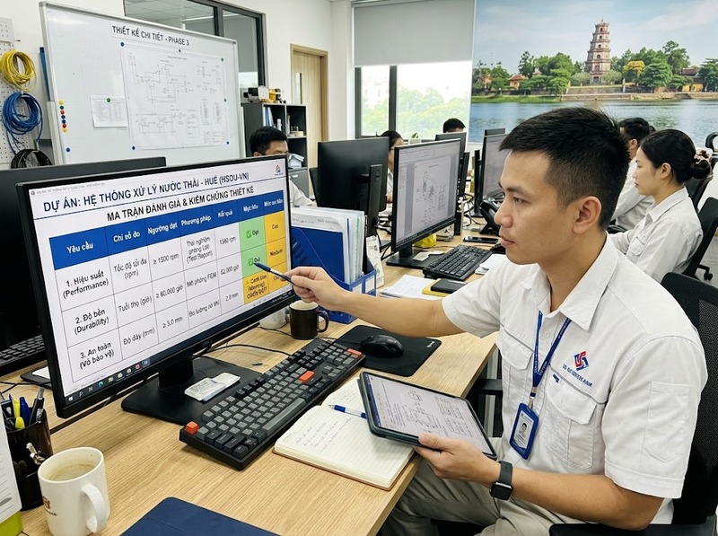 Tiêu chí thiết kế giải pháp cần phản ánh mục tiêu yêu cầu và ràng buộc nào