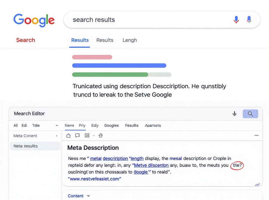 Cách tối ưu độ dài meta description để hiển thị đầy đủ trên Google