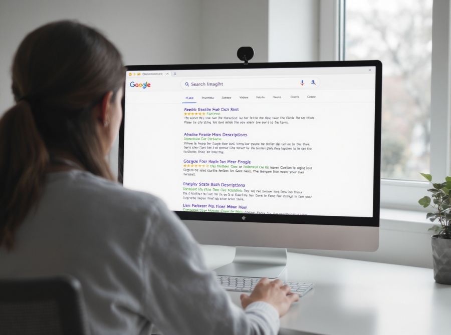 Tại sao tránh trùng meta description giữa các trang là quan trọng