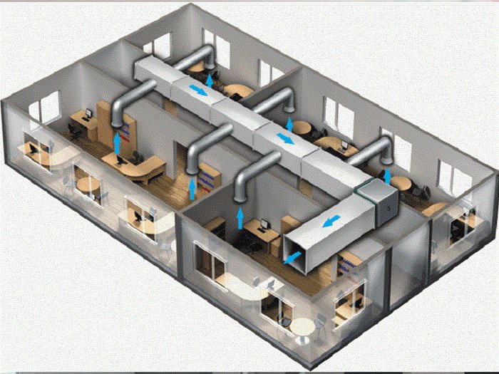 Đo lường hiệu suất trao đổi khí qua miệng gió hồi bằng phương pháp khoa học