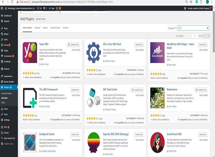 Hướng dẫn dùng plugin SEO trên nền tảng ngoài WordPress