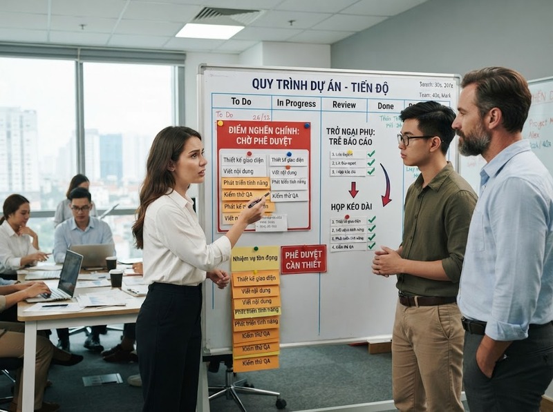 Vấn đề chính và vấn đề phụ khác nhau về tác động và quan hệ thế nào